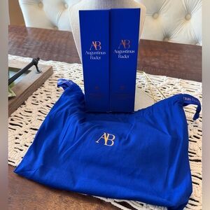 Augustinus Bader Shampoo And Conditioner Set - Full Size - New In Packages